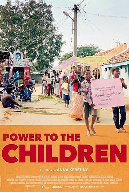 Power to the Children - Kinder an die Macht