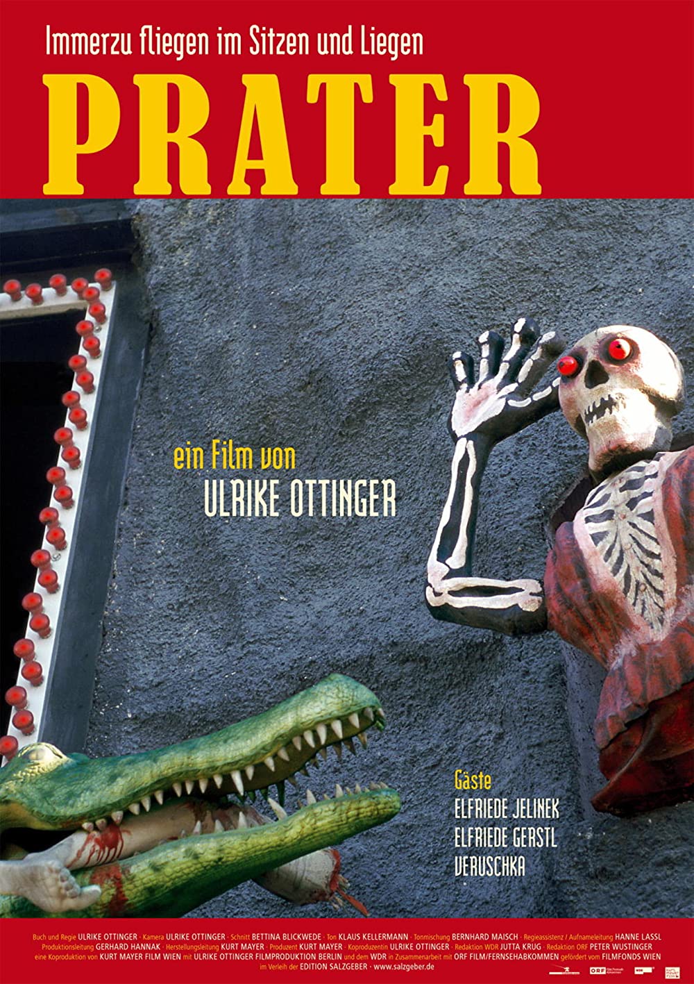 Filmbeschreibung zu Prater