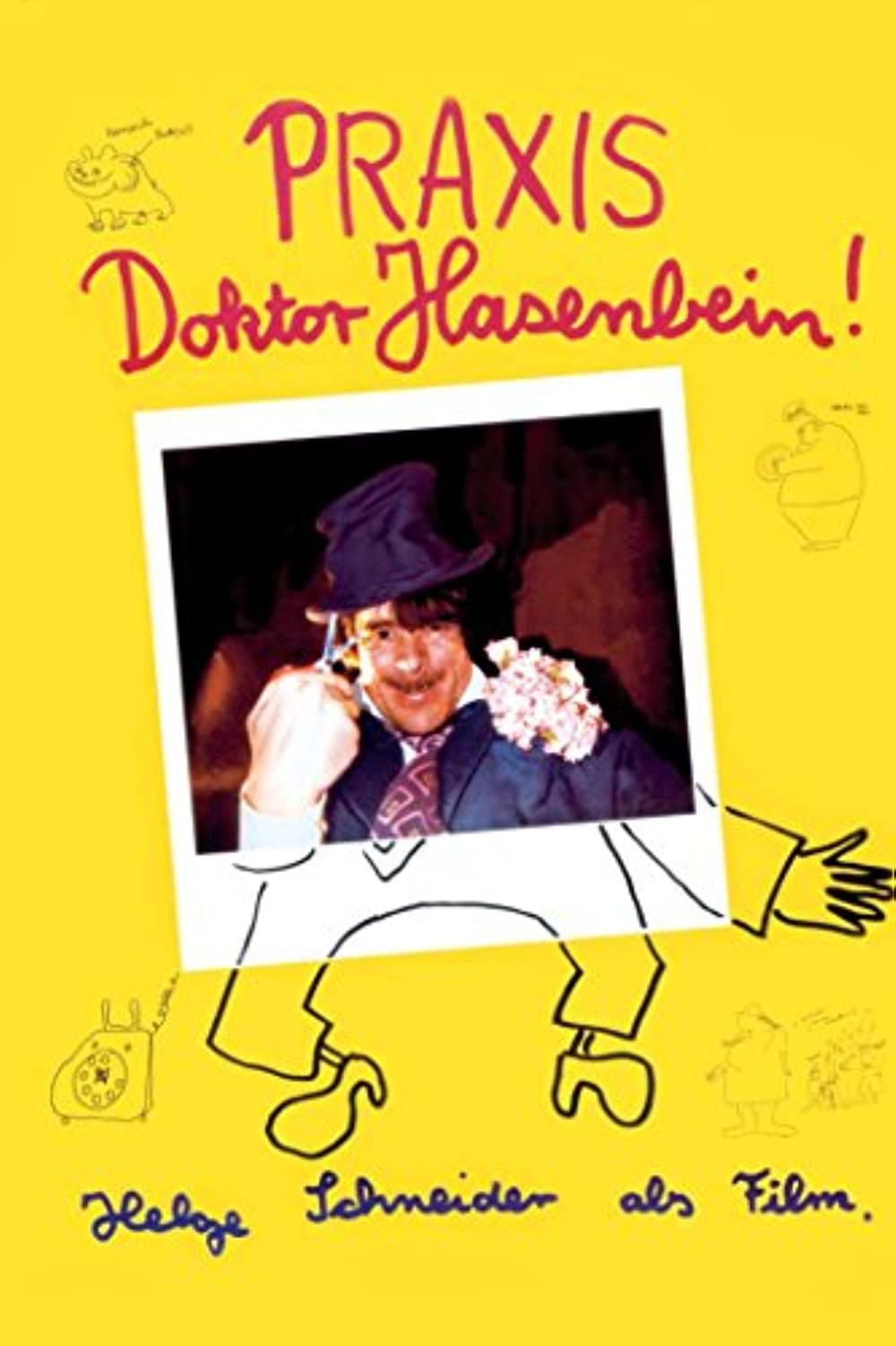 Filmbeschreibung zu Praxis Dr. Hasenbein