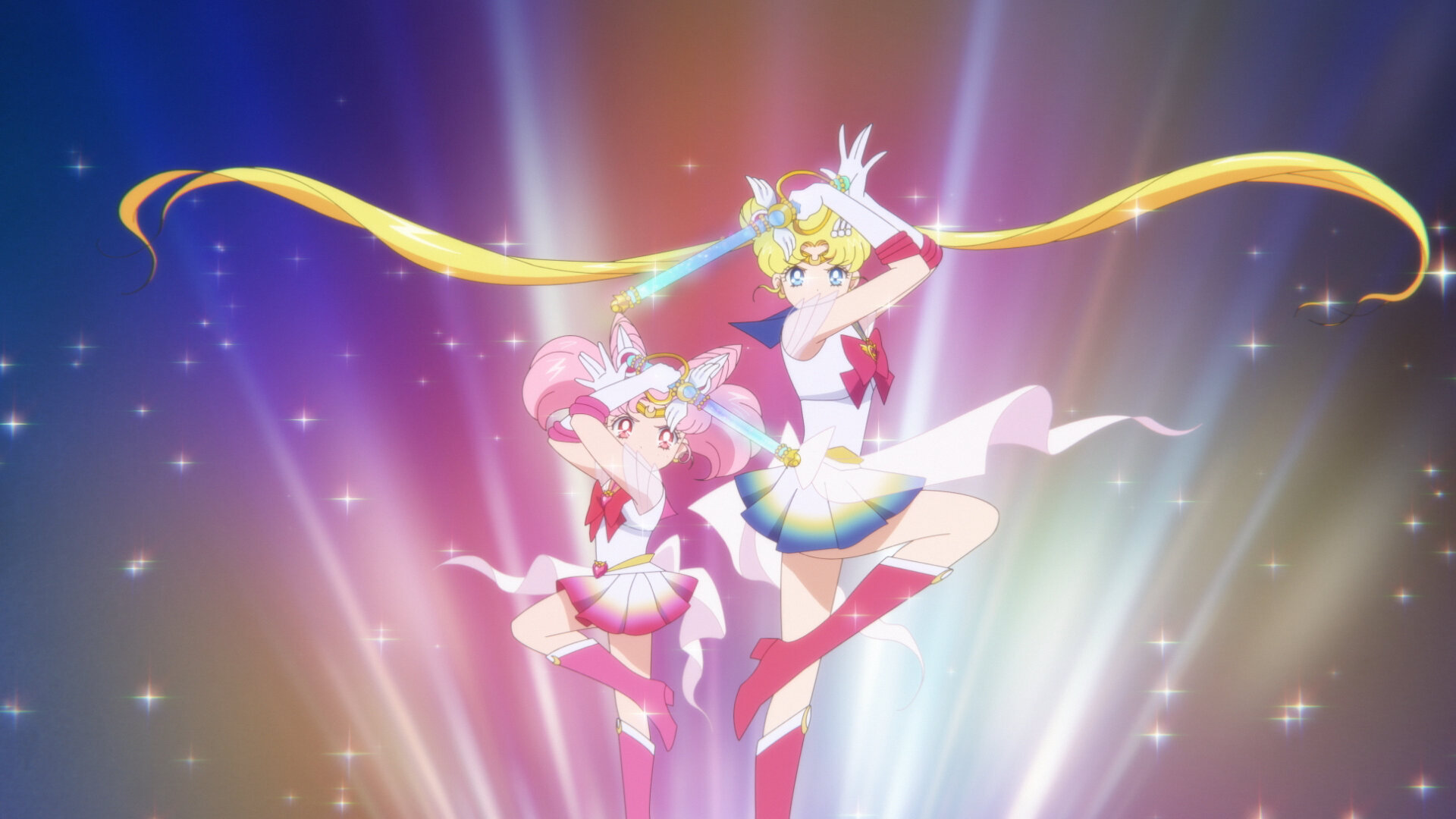 Pretty Guardian Sailor Moon Eternal: Der Film