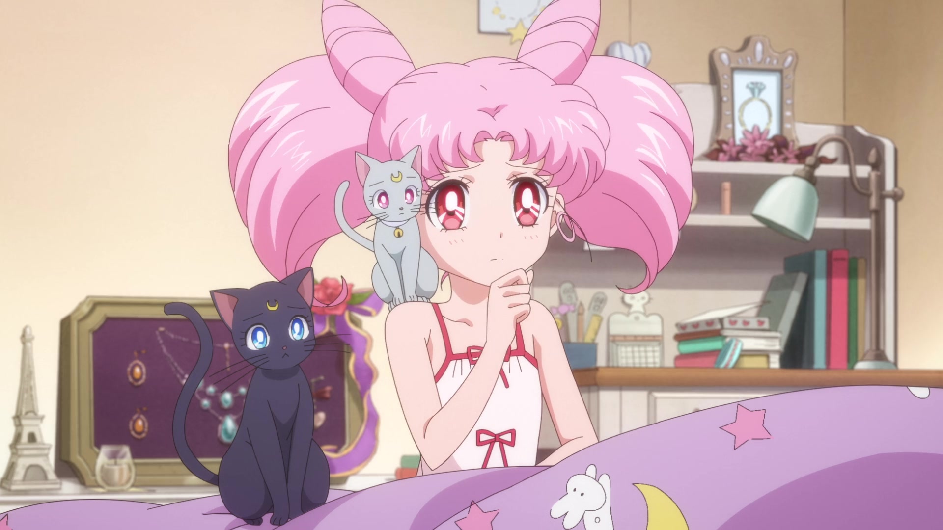 Pretty Guardian Sailor Moon Eternal: Der Film