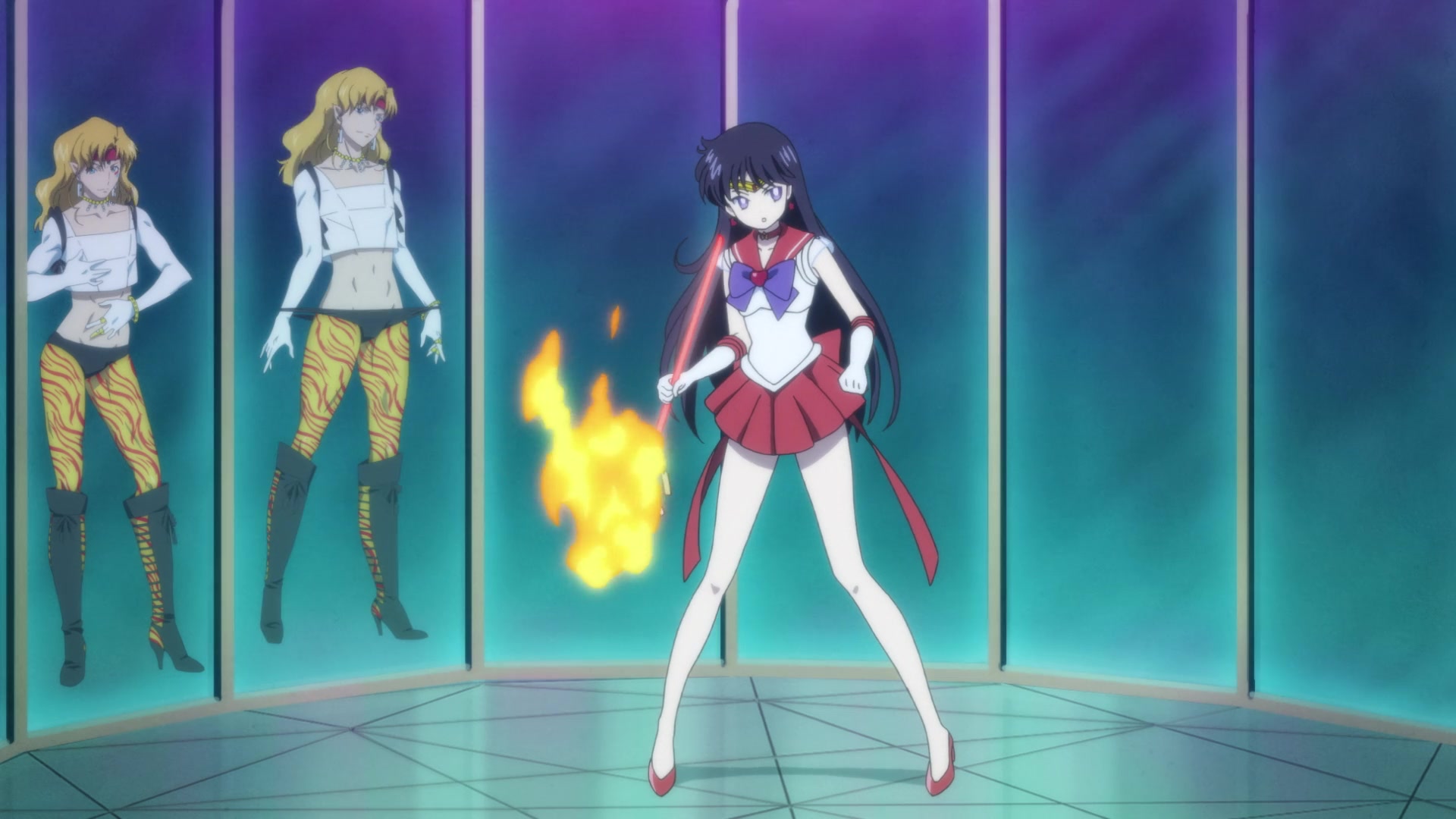 Pretty Guardian Sailor Moon Eternal: Der Film