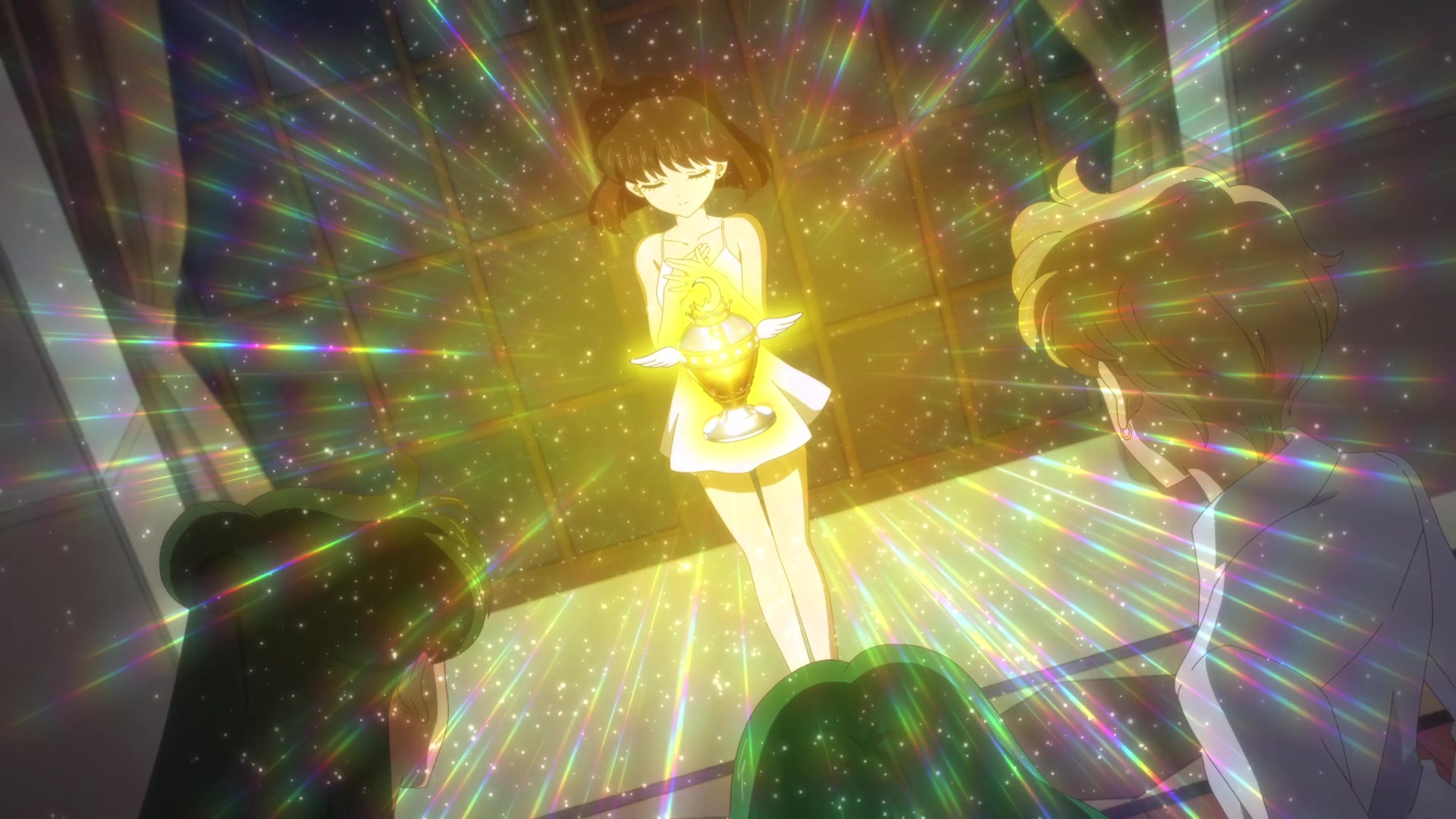 Pretty Guardian Sailor Moon Eternal: Der Film