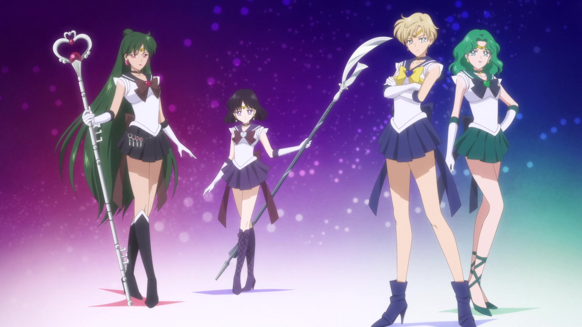 Pretty Guardian Sailor Moon Eternal: Der Film