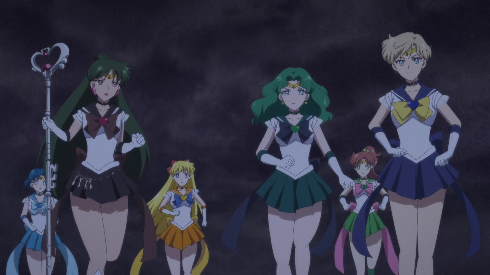 Pretty Guardian Sailor Moon Eternal: Der Film