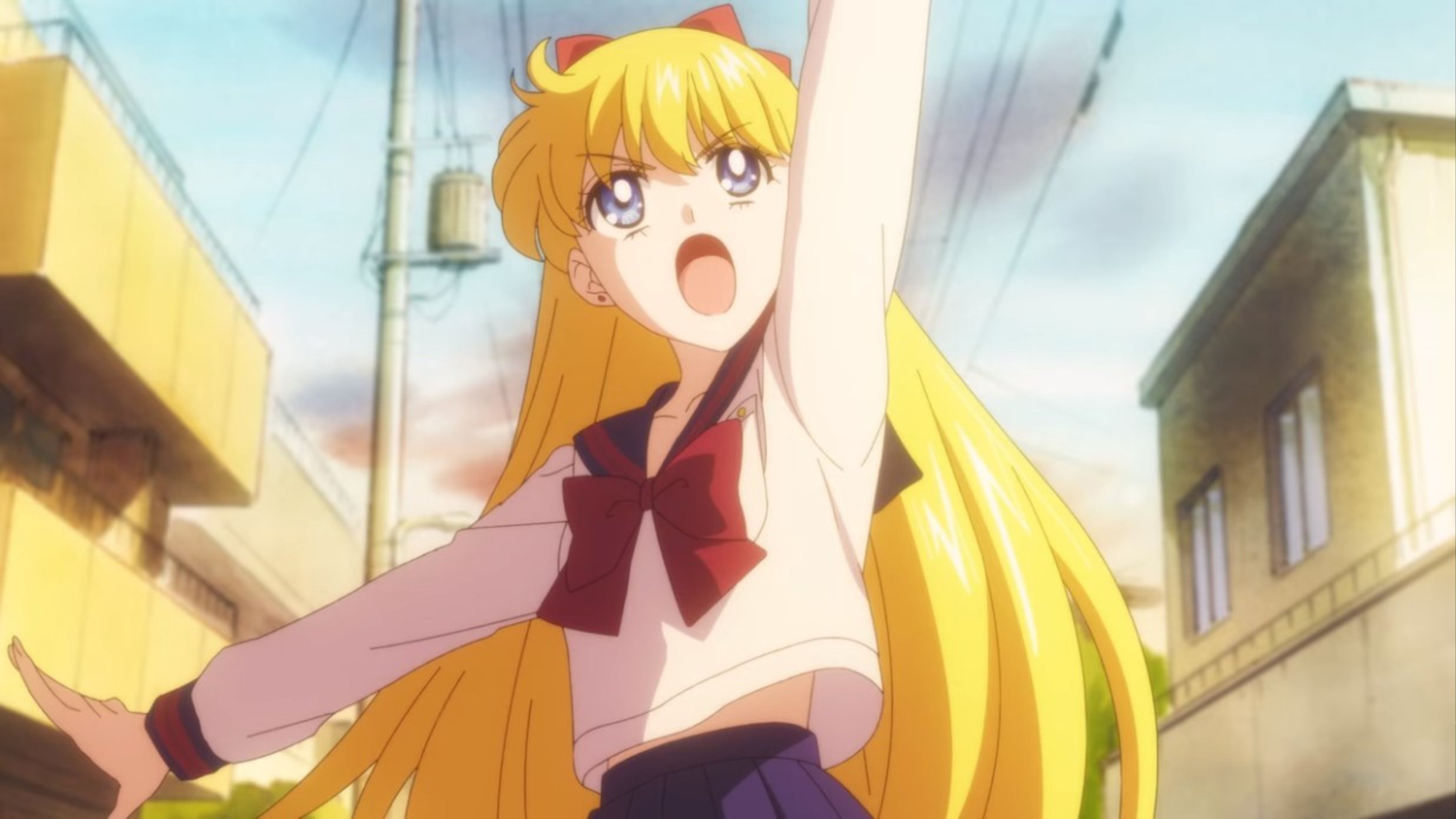 Pretty Guardian Sailor Moon Eternal: Der Film