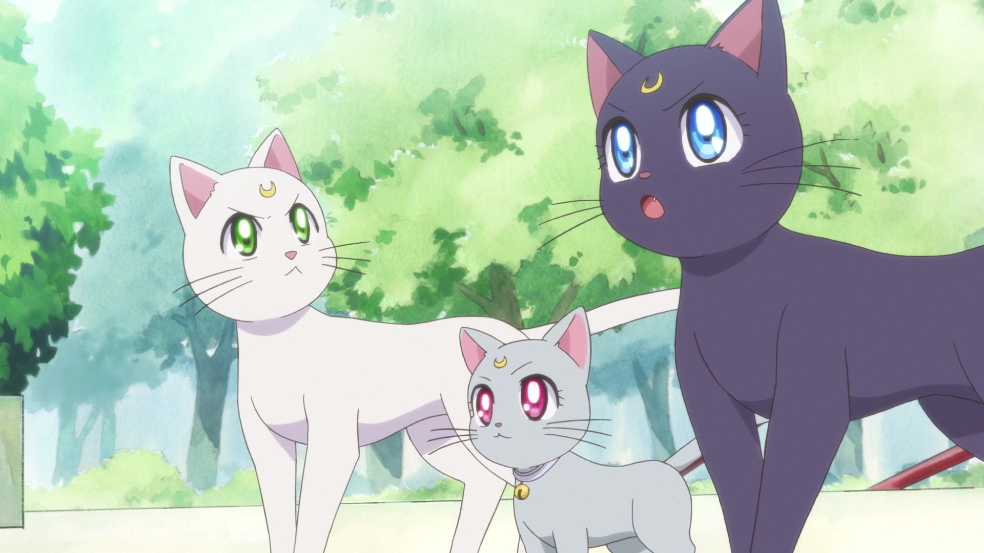 Pretty Guardian Sailor Moon Eternal: Der Film