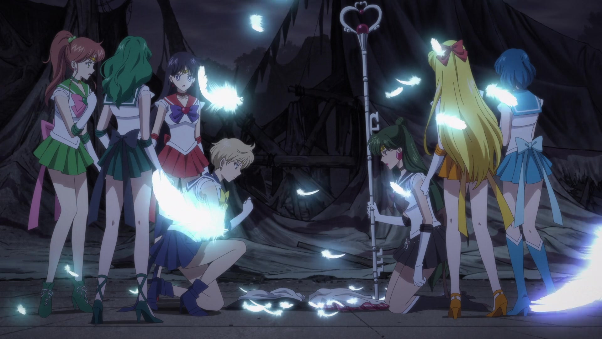 Pretty Guardian Sailor Moon Eternal: Der Film