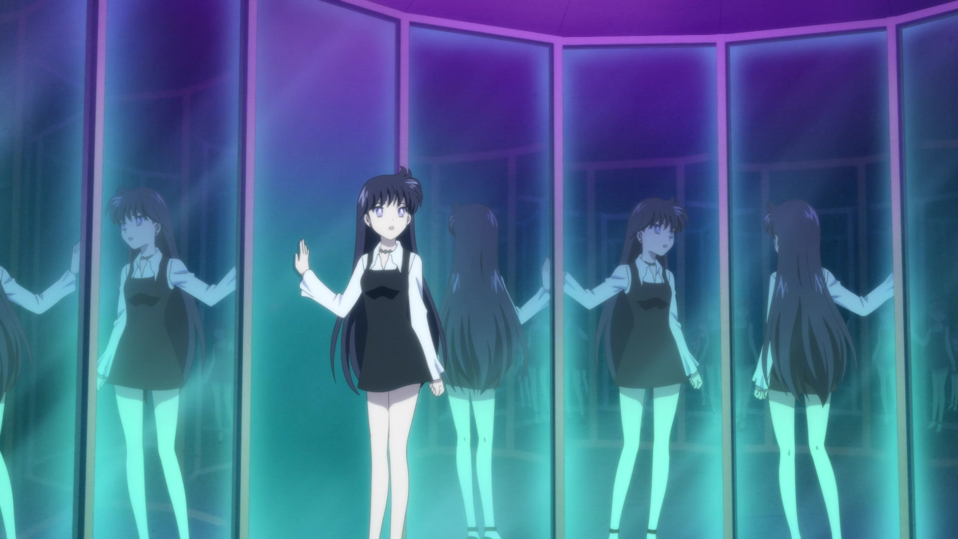 Pretty Guardian Sailor Moon Eternal: Der Film