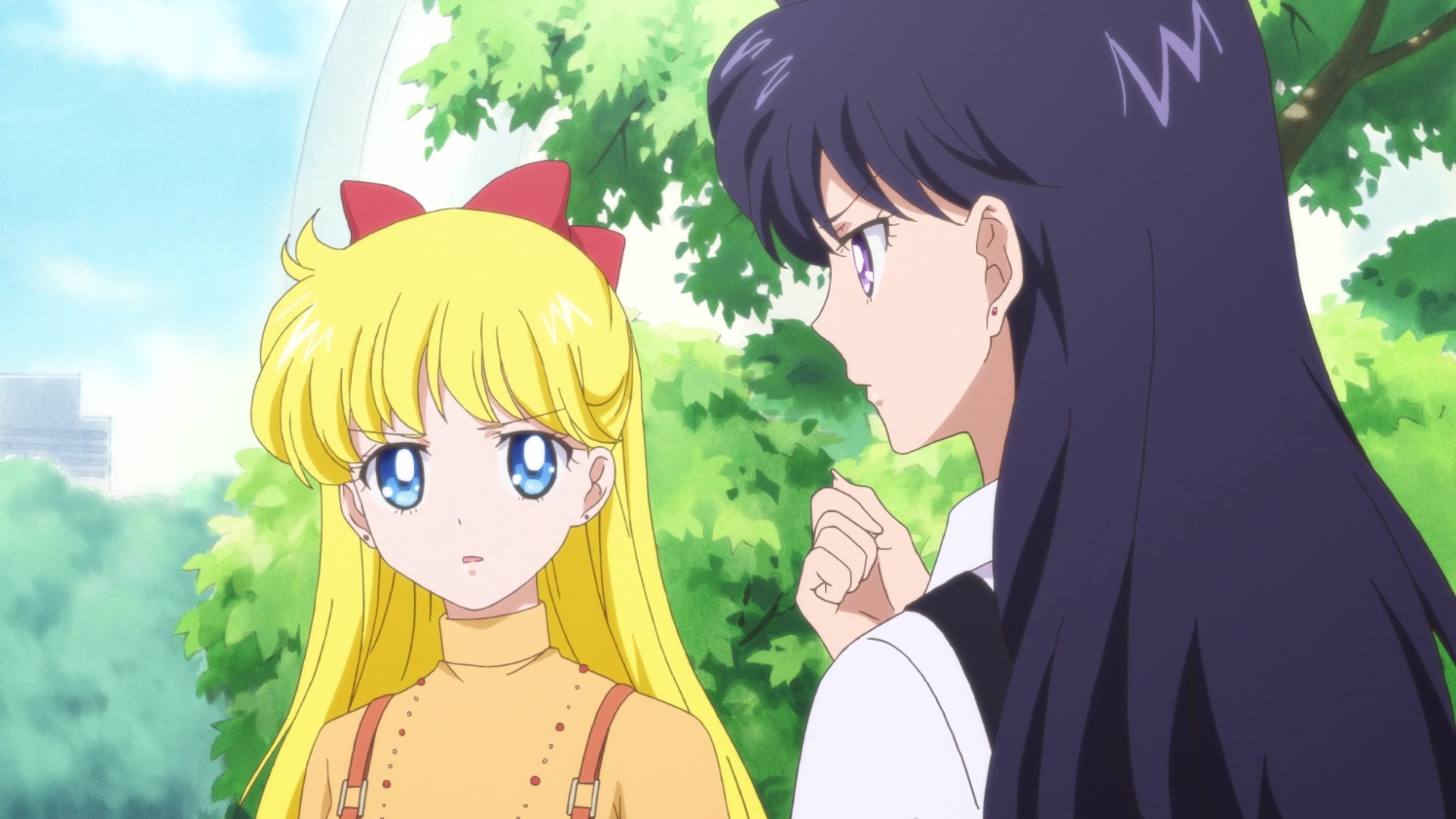 Pretty Guardian Sailor Moon Eternal: Der Film