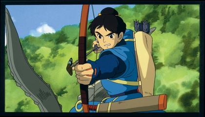 Prinzessin Mononoke