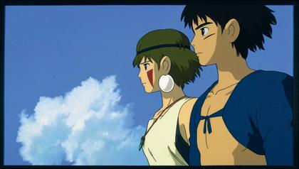 Prinzessin Mononoke