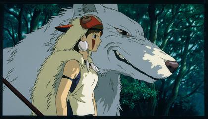 Prinzessin Mononoke