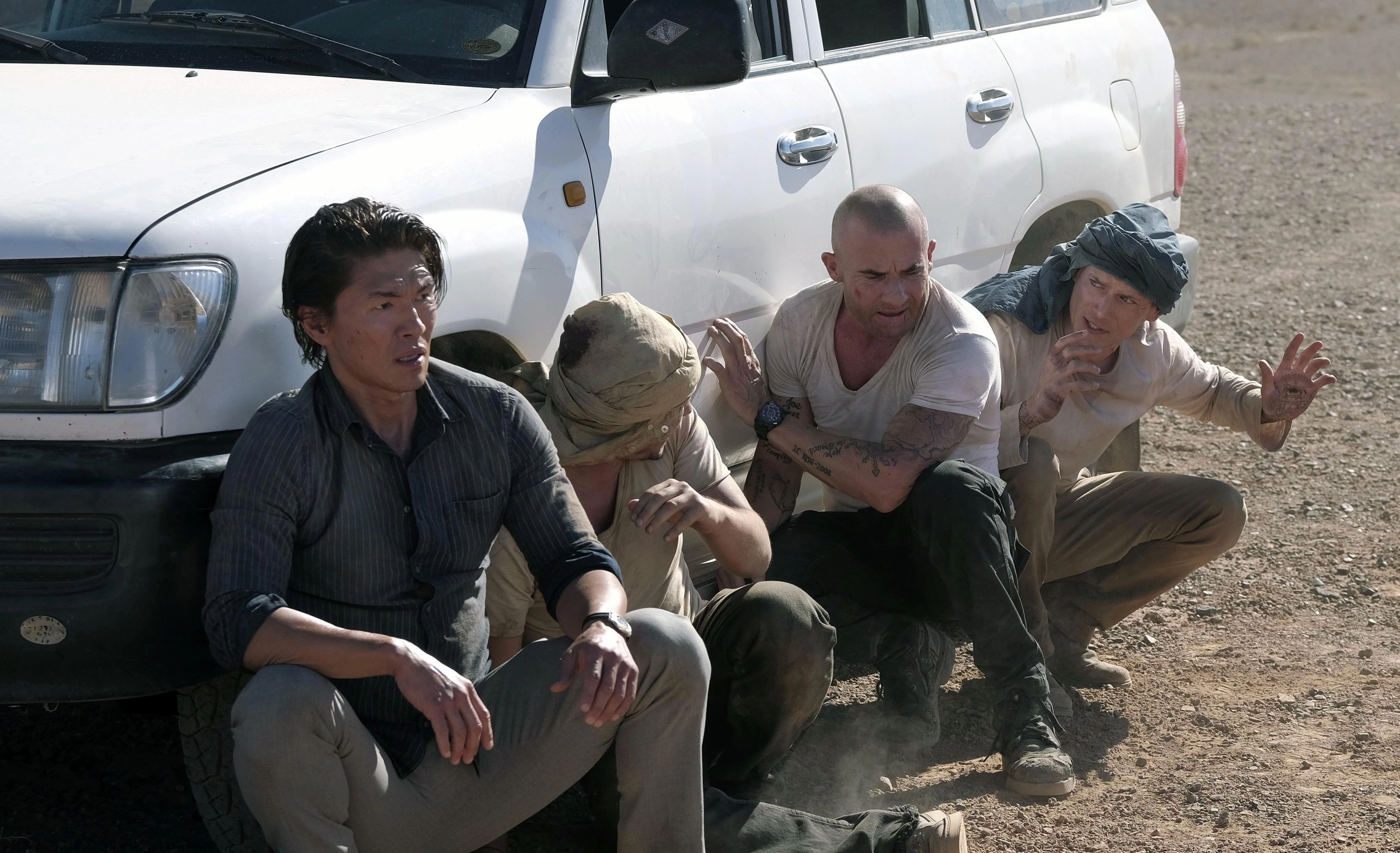 Prison Break