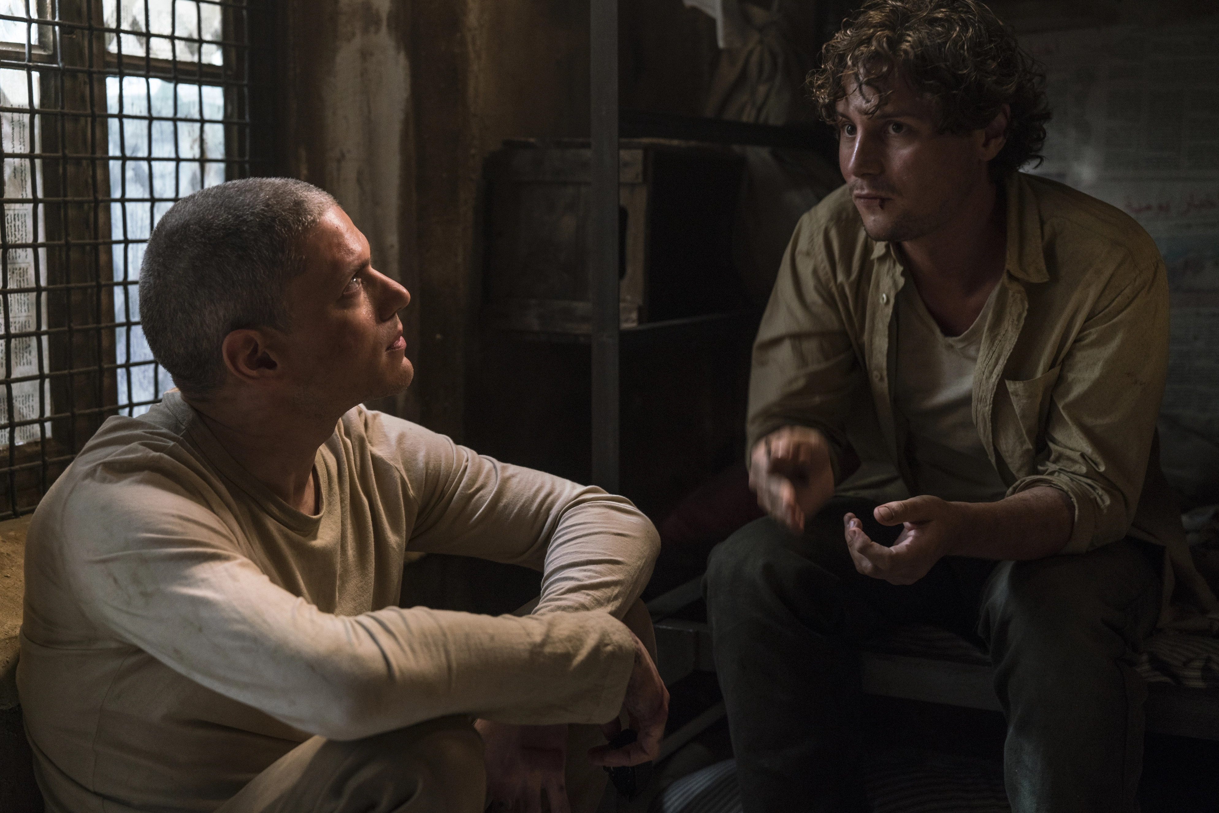 Prison Break