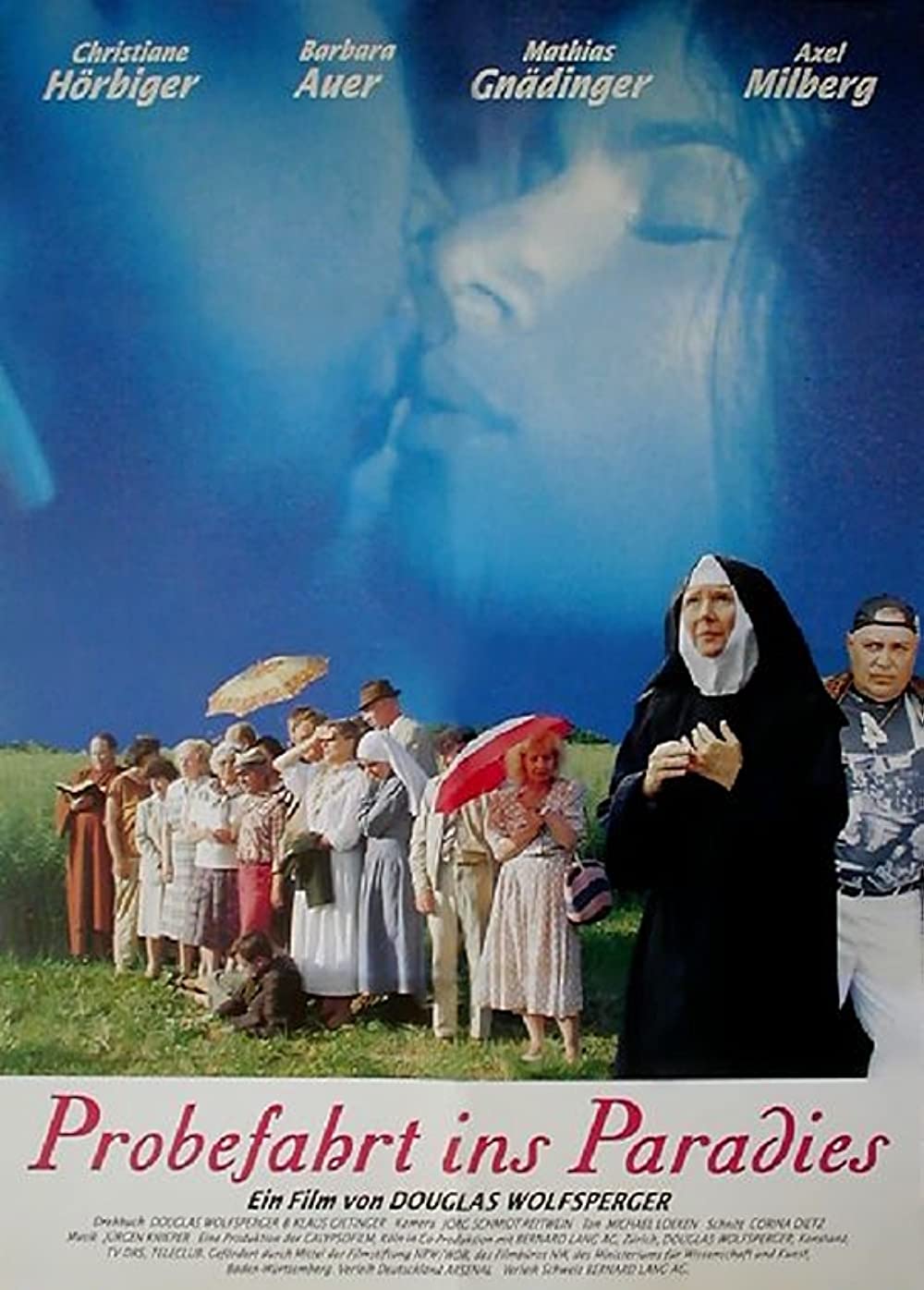 Filmbeschreibung zu Probefahrt ins Paradies