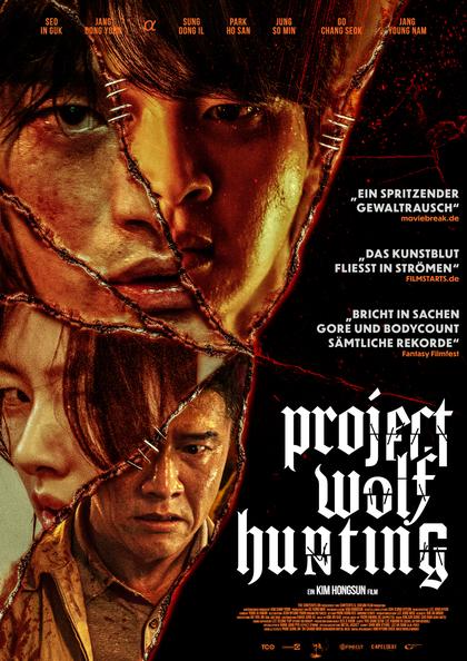 Project Wolf Hunting (OV)