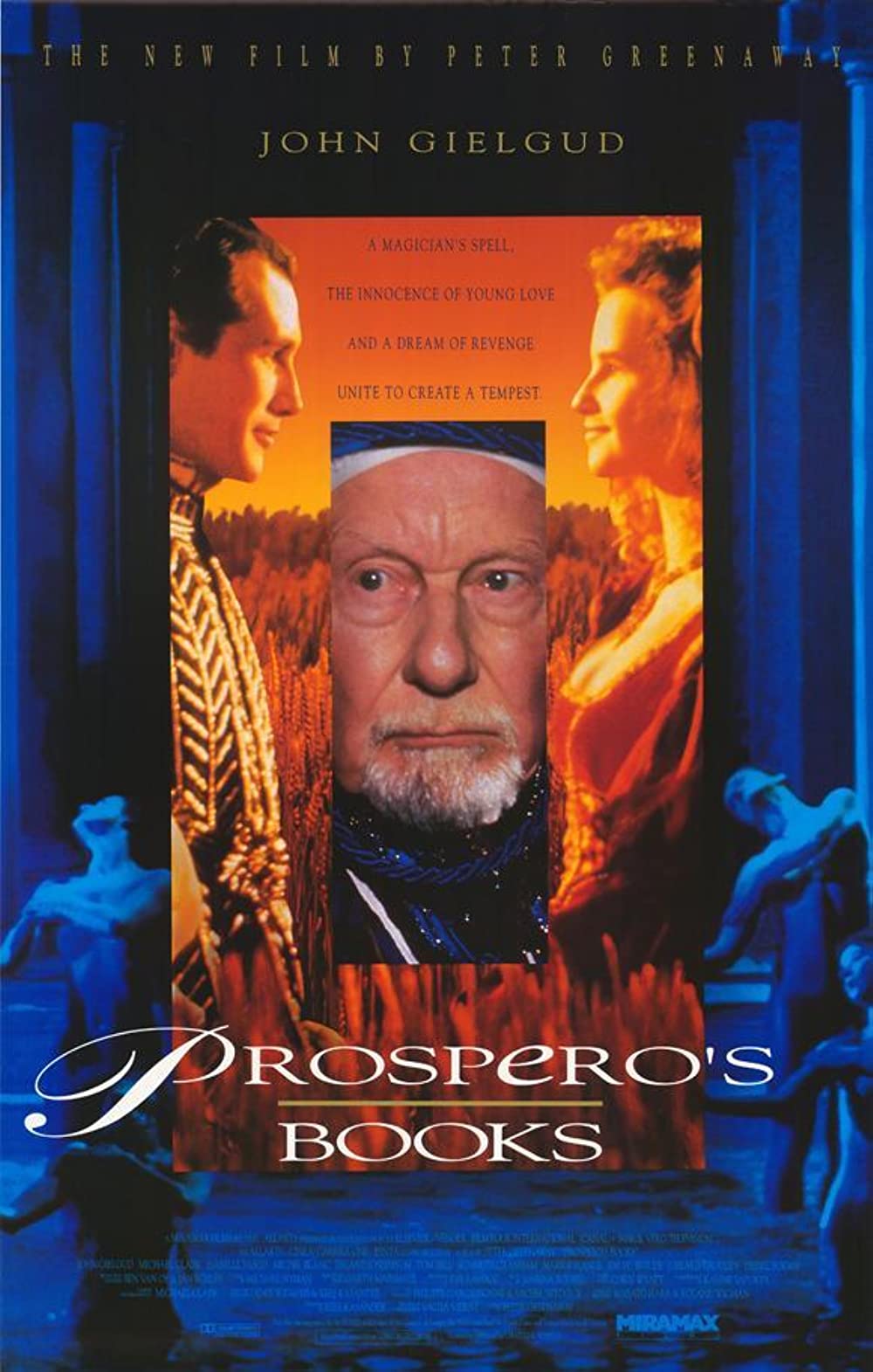 Prosperos B?cher