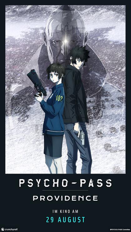 Psycho-Pass: Providence