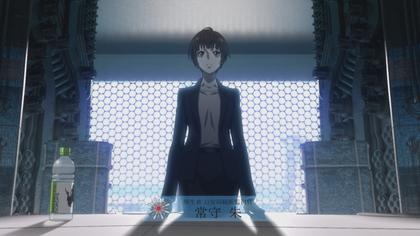 Psycho-Pass: Providence