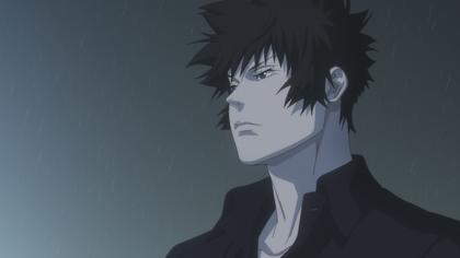 Psycho-Pass: Providence