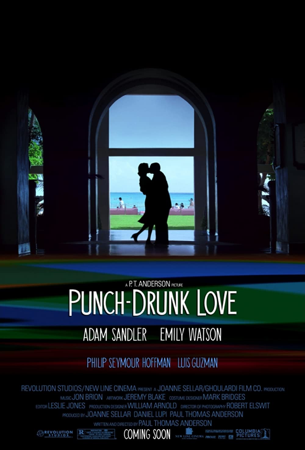 Filmbeschreibung zu Punch-Drunk Love