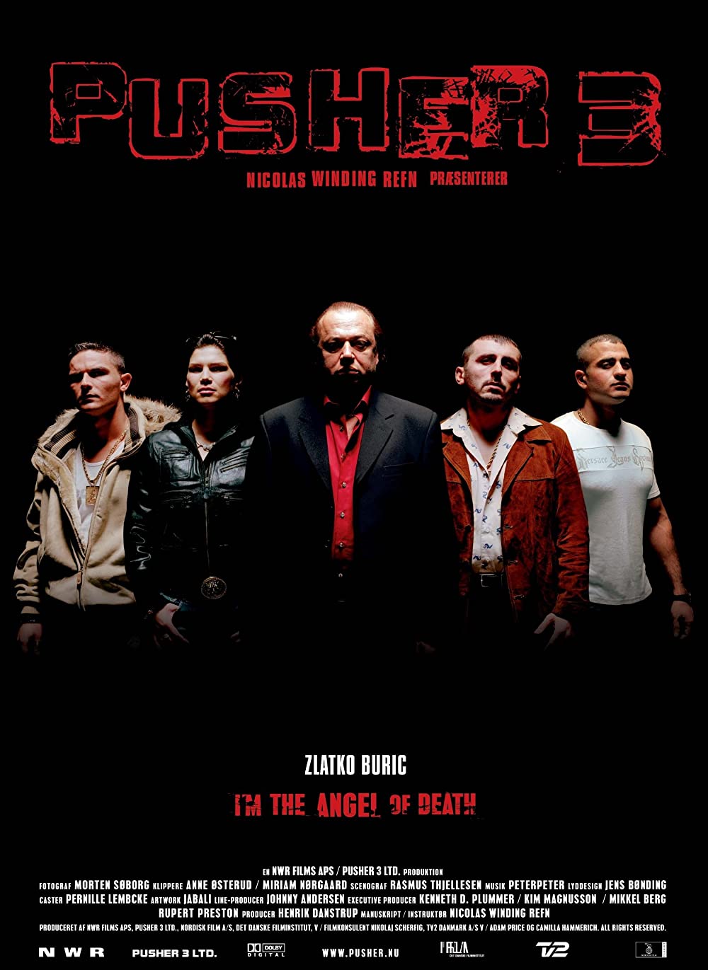 Filmbeschreibung zu Pusher 3