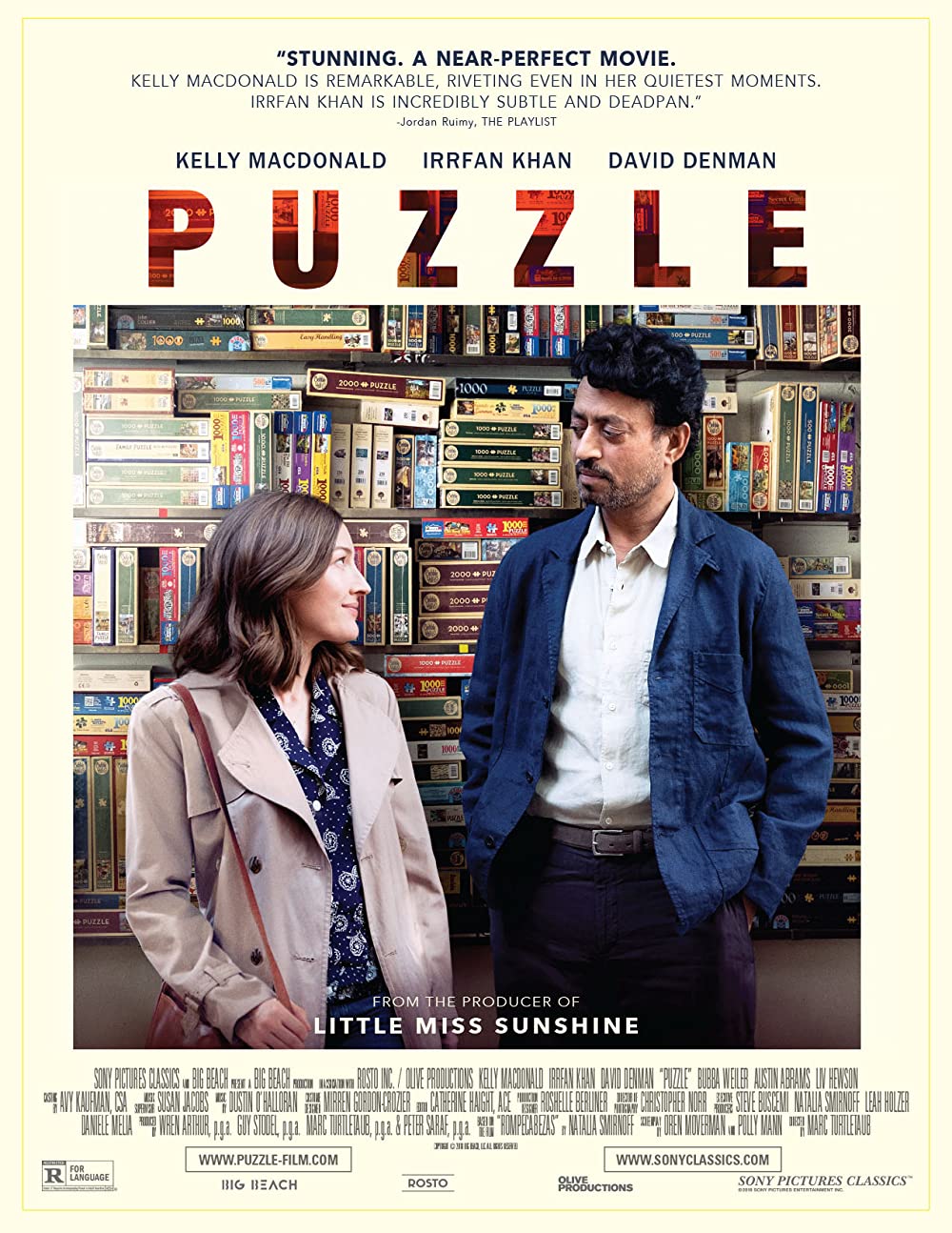 Puzzle (OV)