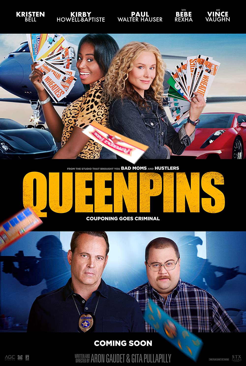 Filmbeschreibung zu Queenpins