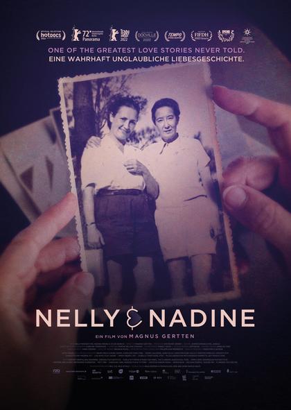 Queere Filmwoche Leipzig: Nelly & Nadine - Eine wahrhaft unglaubliche Liebesgeschichte (OV)