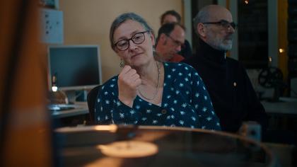 Queere Filmwoche Leipzig: Nelly & Nadine - Eine wahrhaft unglaubliche Liebesgeschichte (OV)