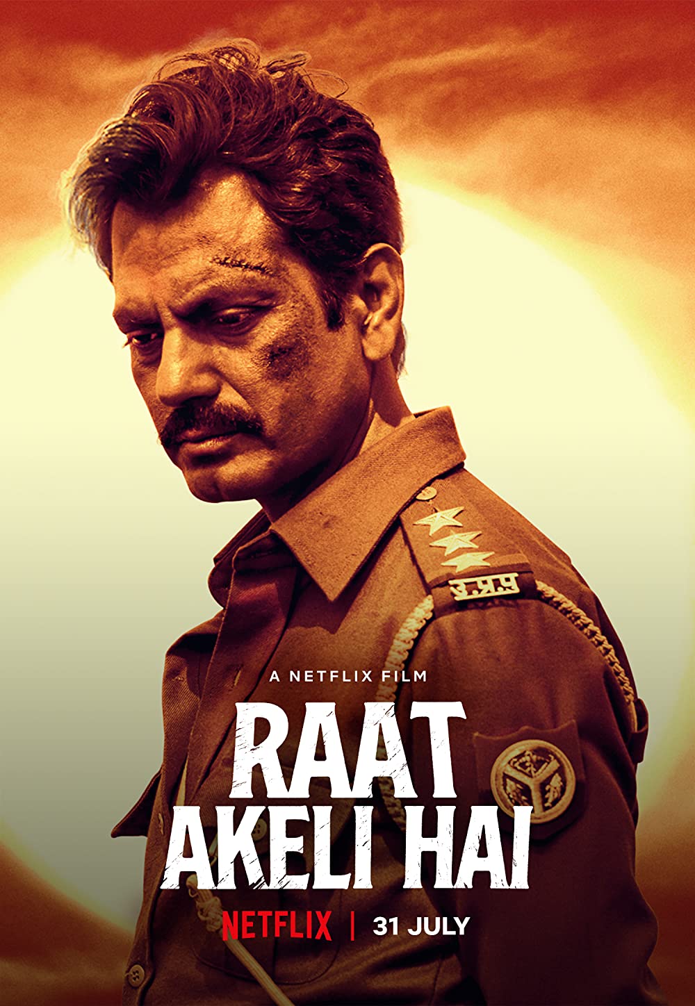 Filmbeschreibung zu Raat Akeli Hai