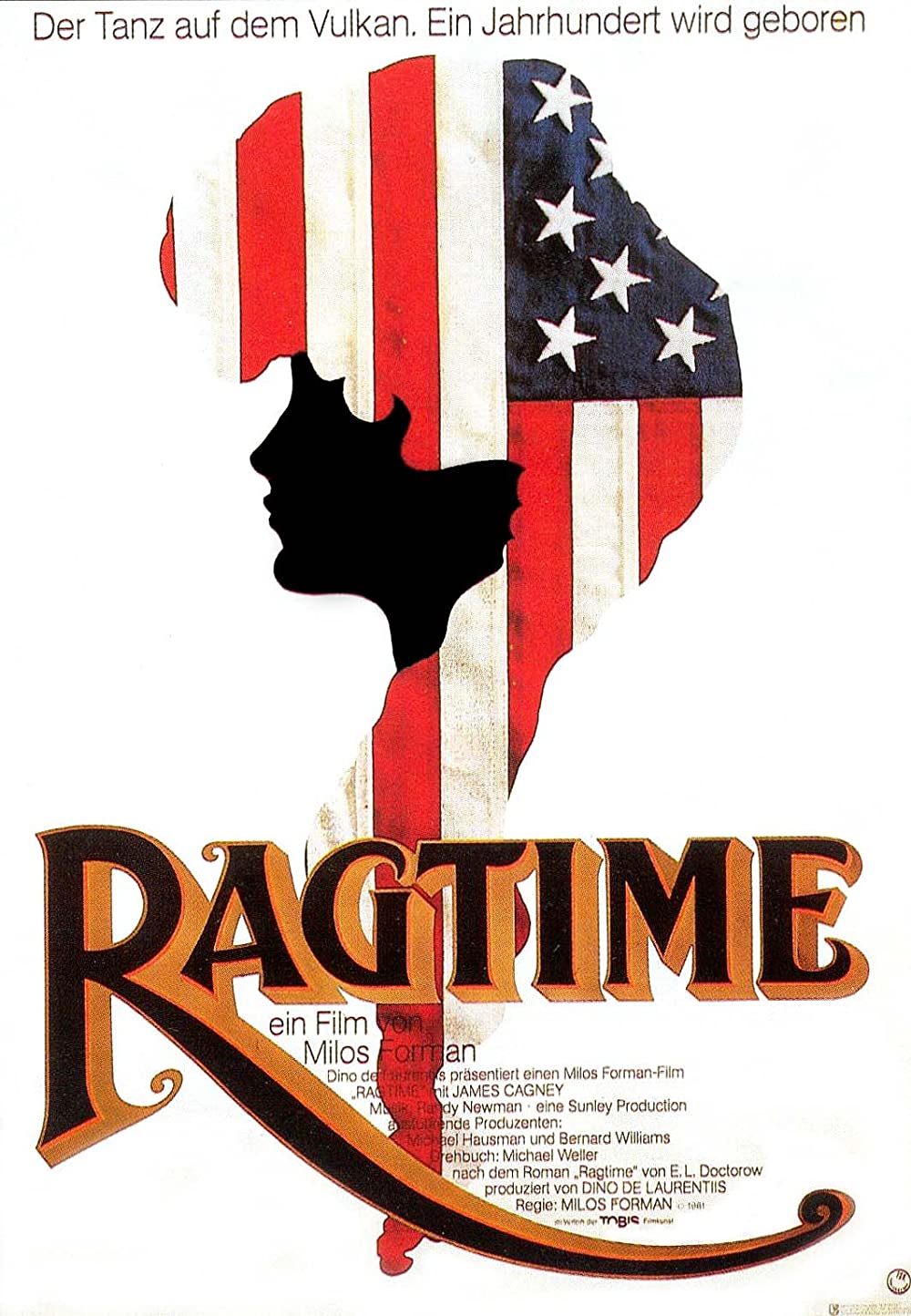 Filmbeschreibung zu Ragtime