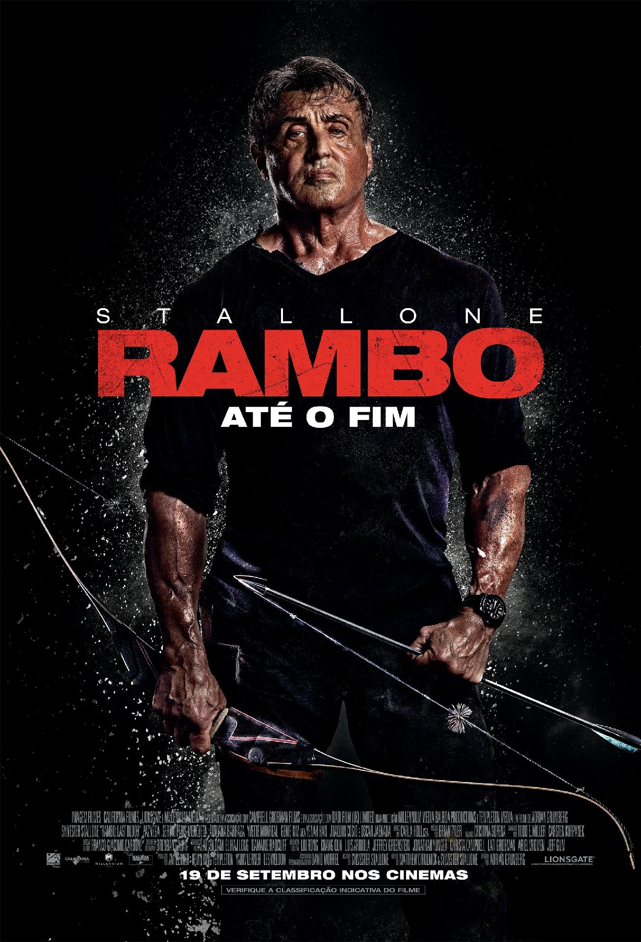 Rambo: Last Blood