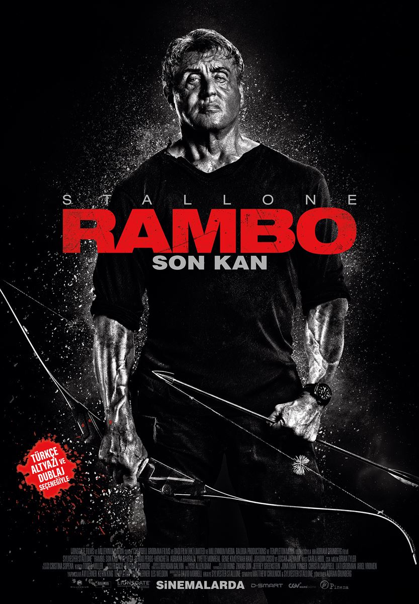 Rambo: Last Blood