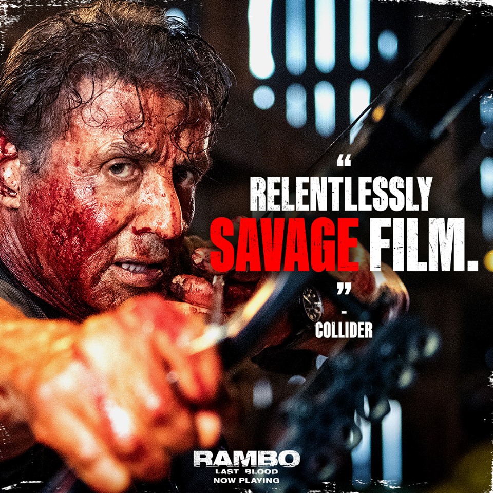 Rambo: Last Blood