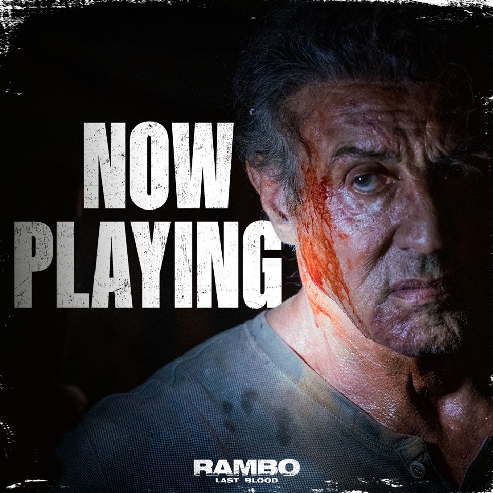 Rambo: Last Blood