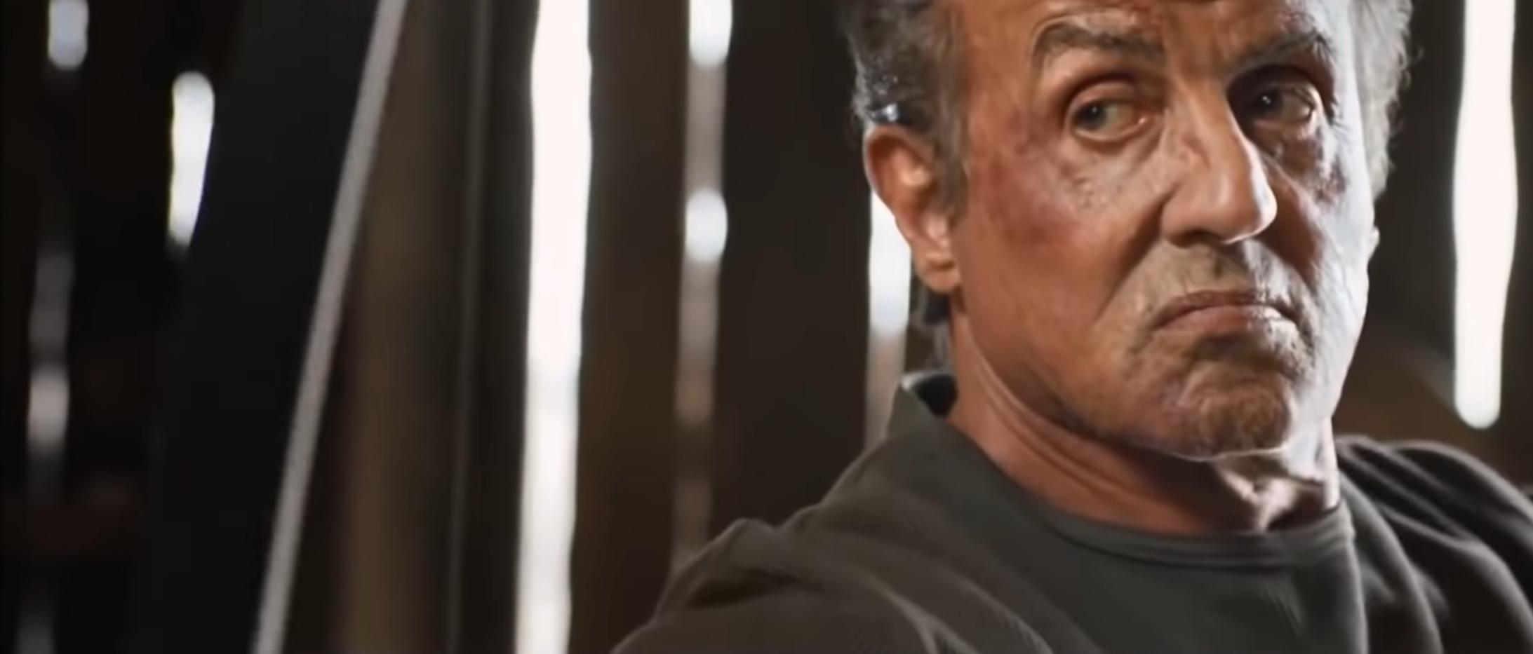 Rambo: Last Blood