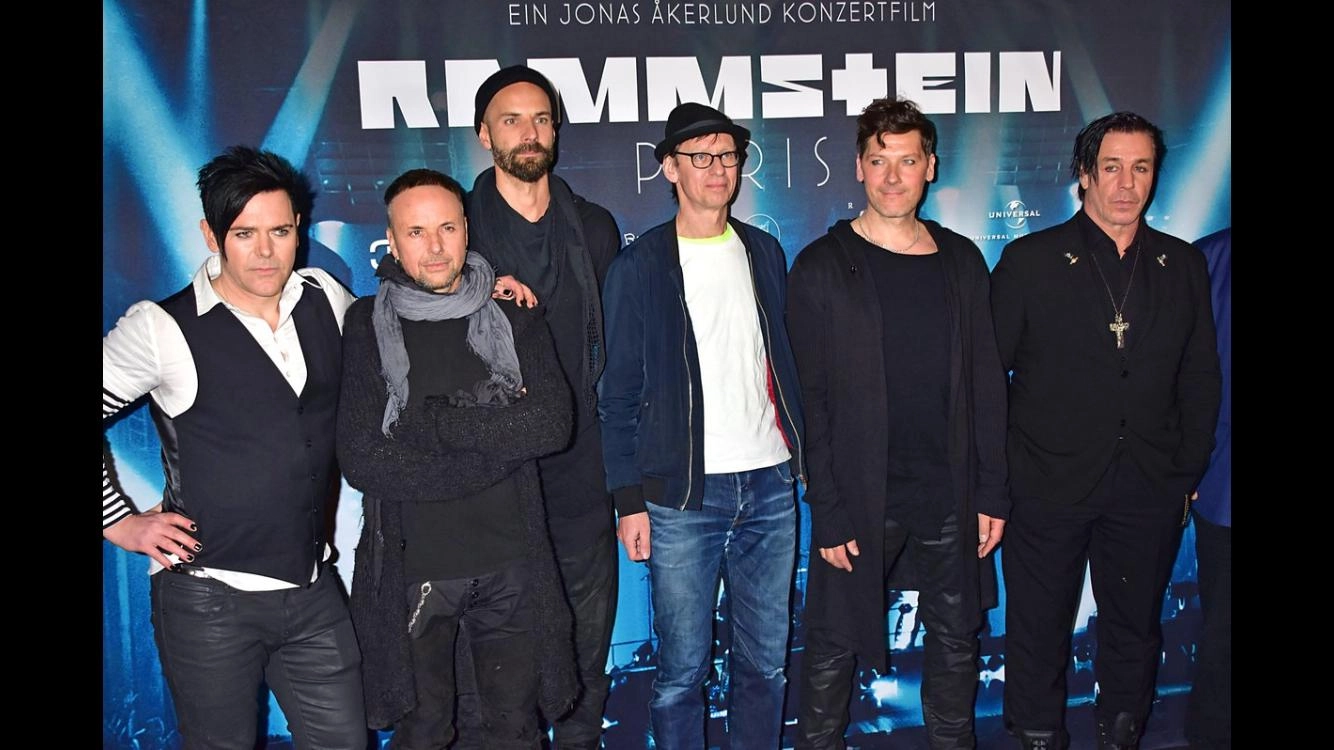 Rammstein: Paris