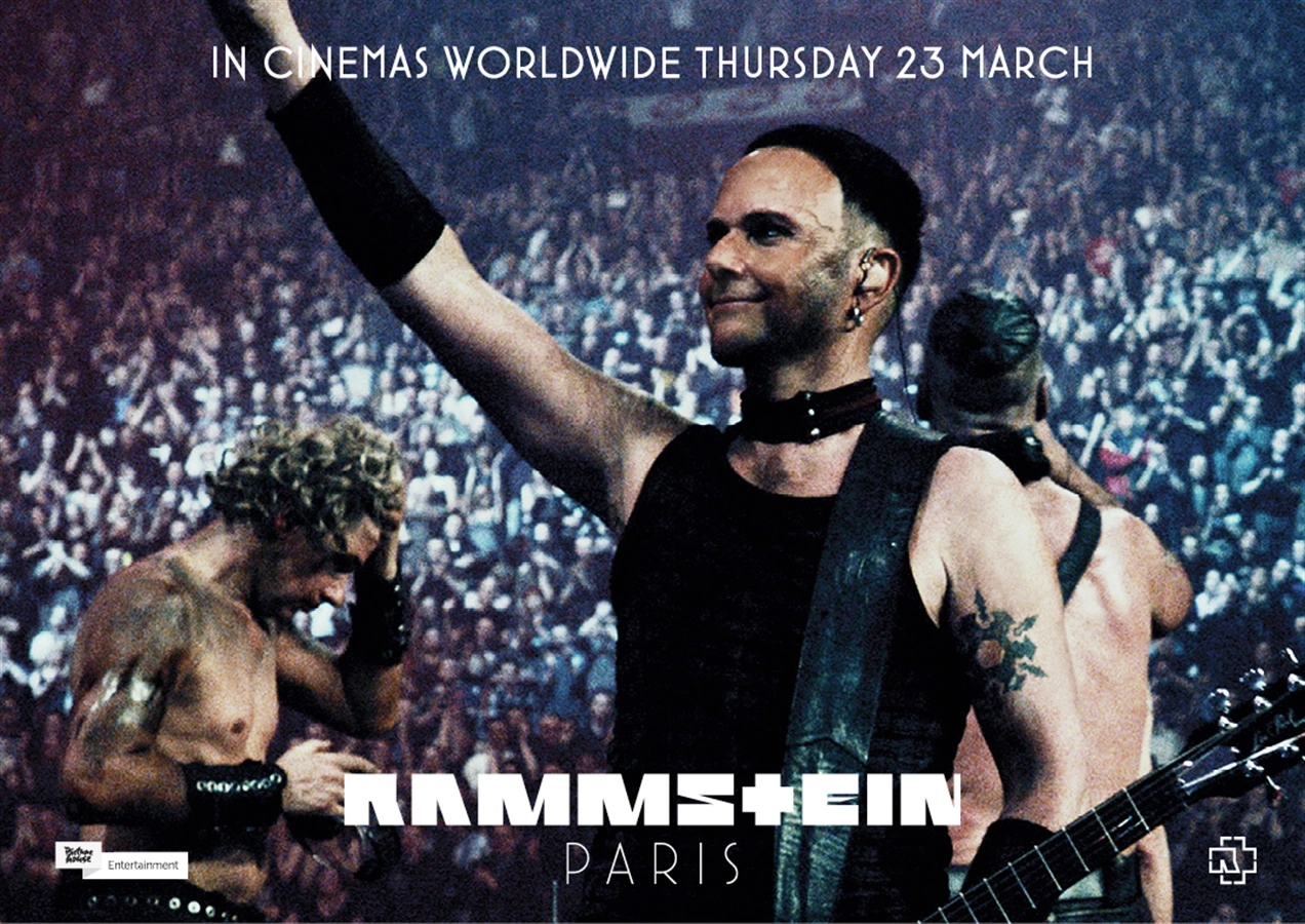 Rammstein: Paris