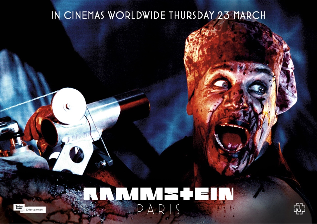 Rammstein: Paris