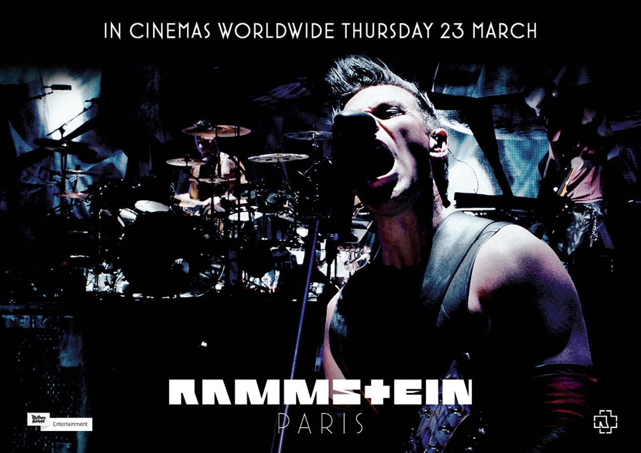 Rammstein: Paris