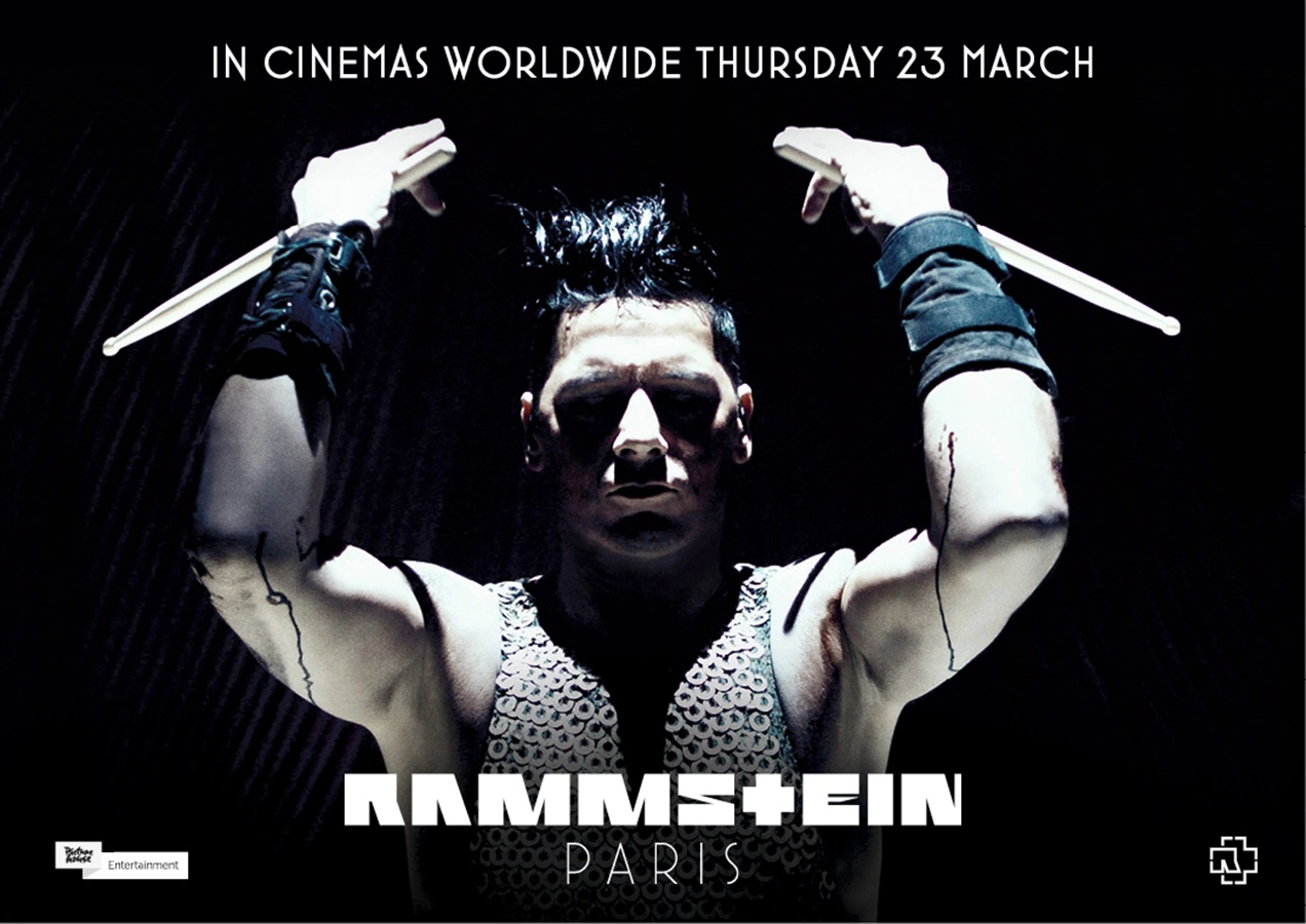 Rammstein: Paris