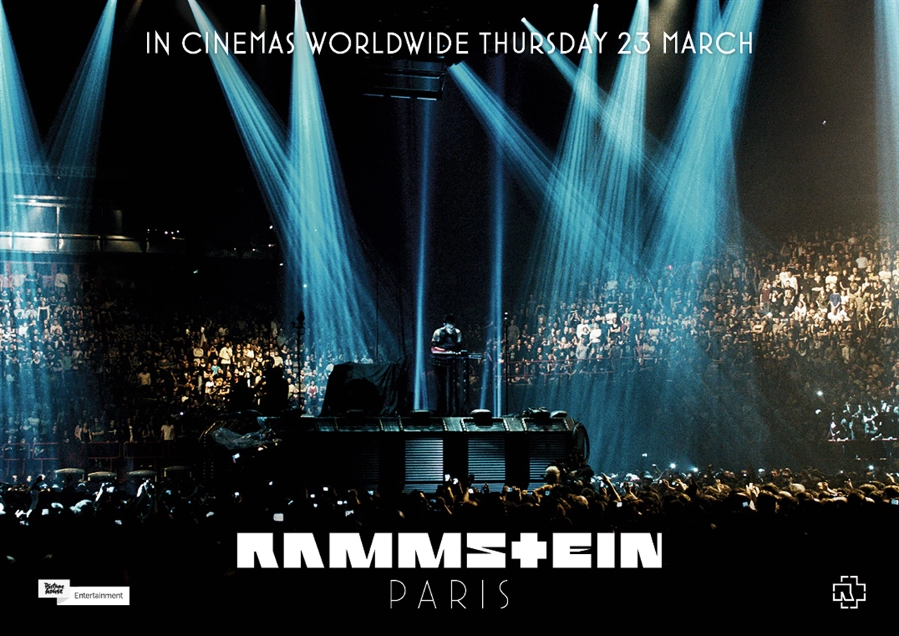 Rammstein: Paris