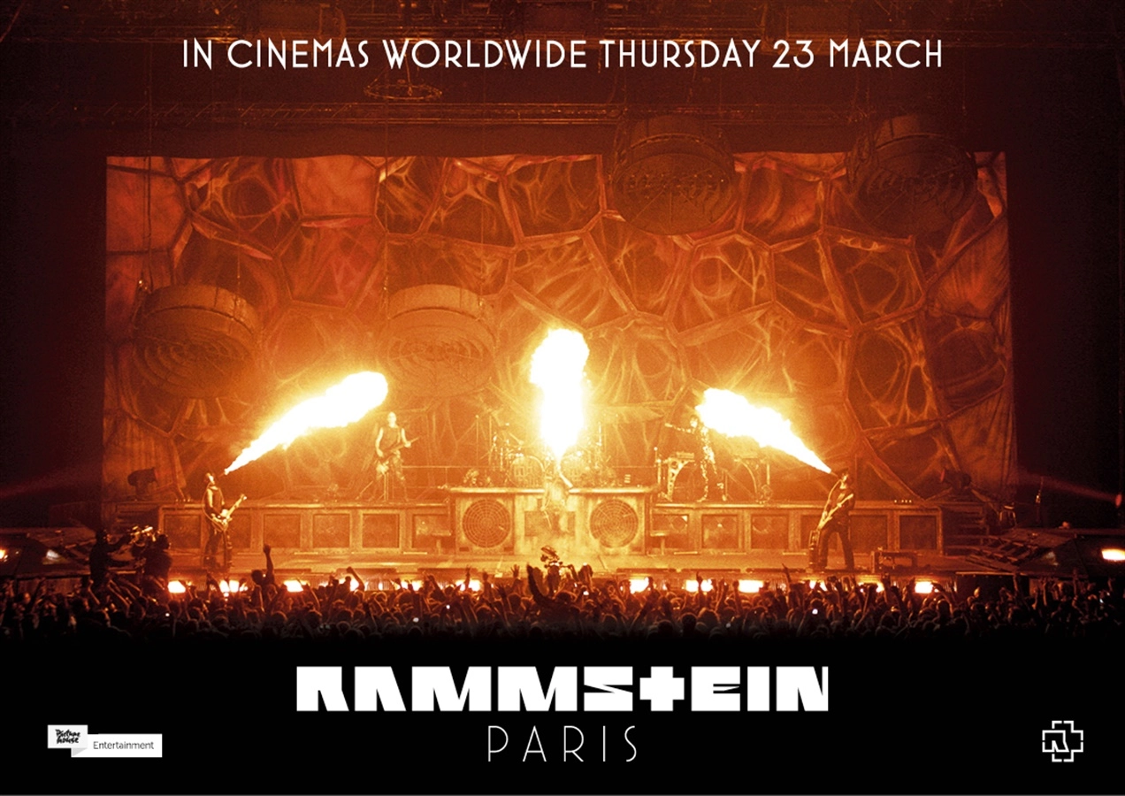 Rammstein: Paris