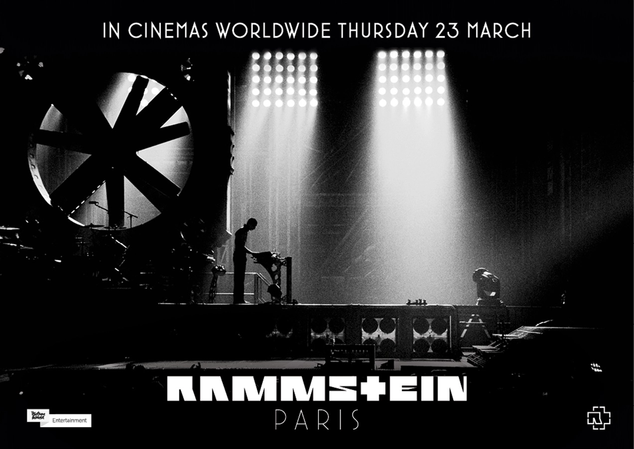 Rammstein: Paris