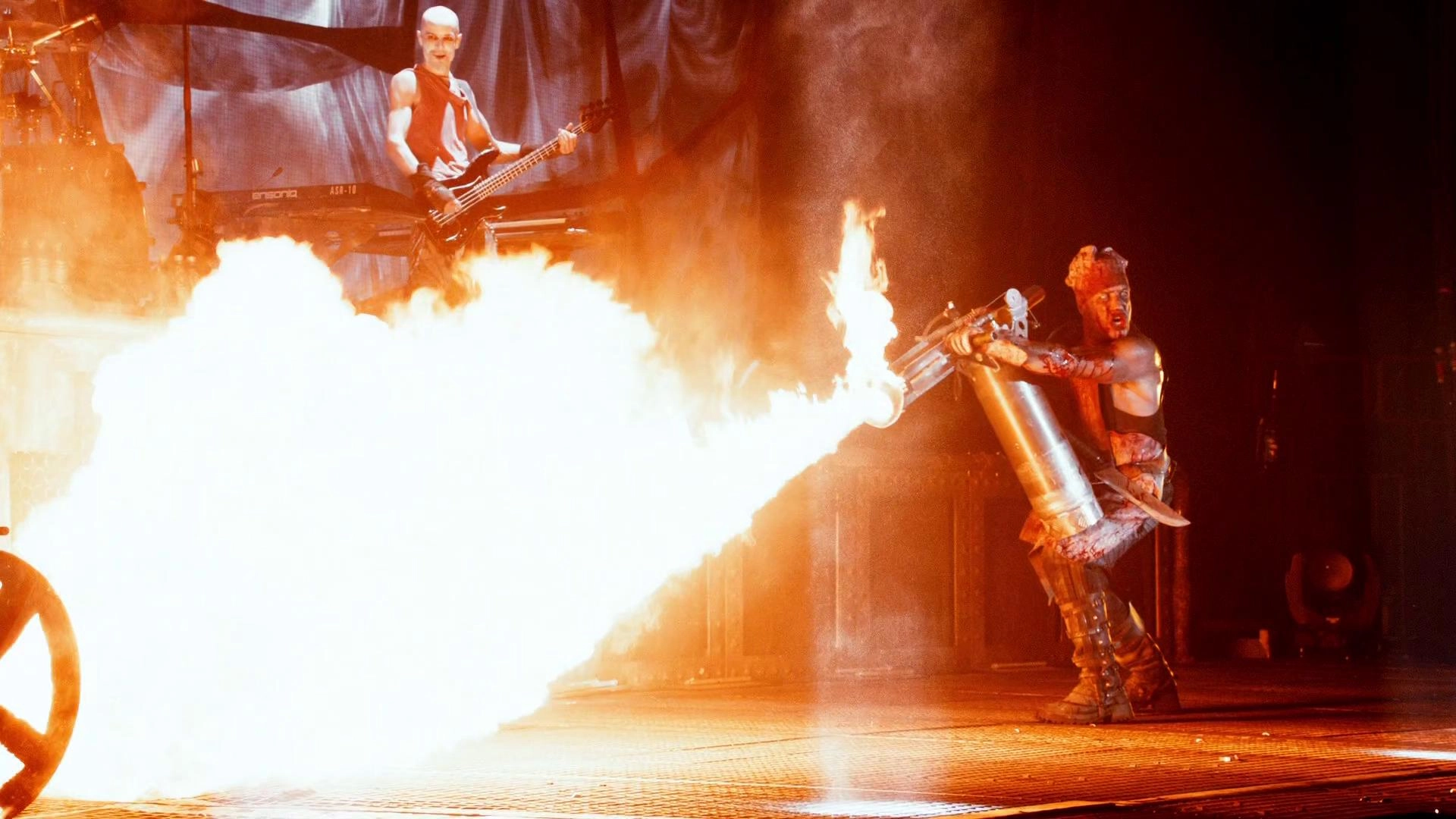 Rammstein: Paris