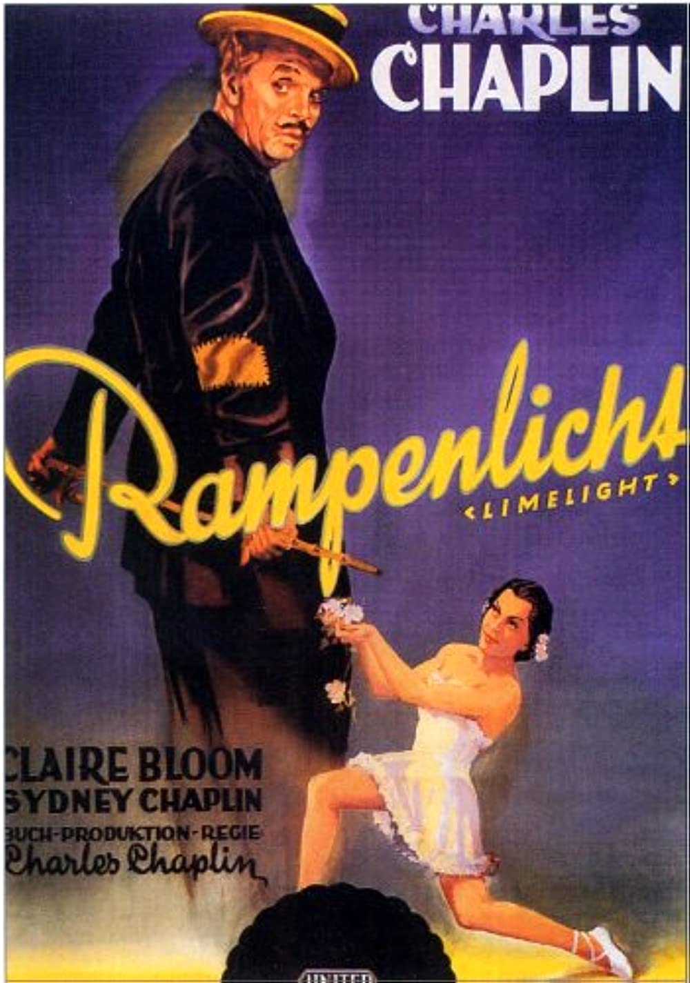 Filmbeschreibung zu Limelight