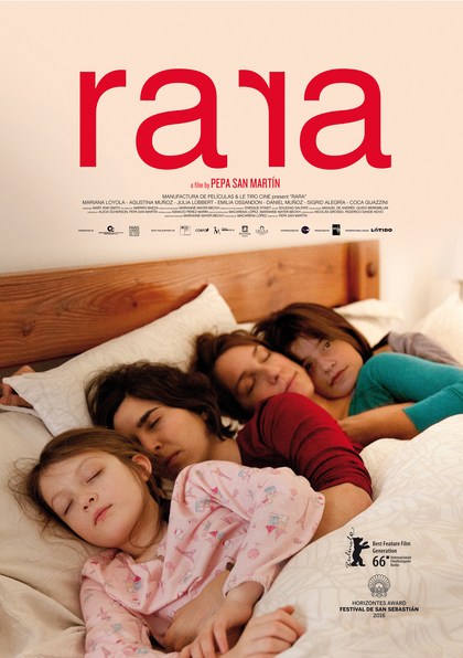 Rara - Meine Eltern sind irgendwie anders (OV)