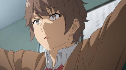 Rascal Does Not Dream (Double Feature) (OV)